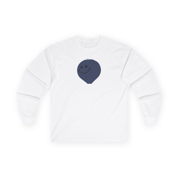 Underscores Smiley Water Tower Unisex Ultra Cotton Long Sleeve Tee