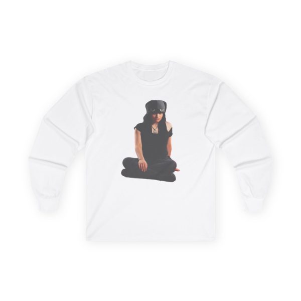 Underscores Unisex Ultra Cotton Long Sleeve Tee