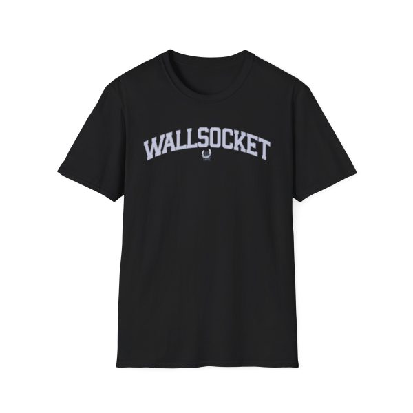 Underscores Wallsocket Unisex Softstyle T-shirt