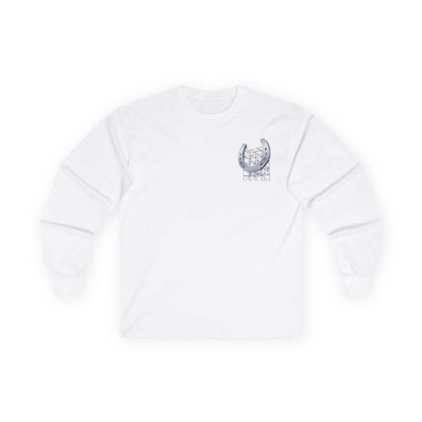 Underscores U Shape Rack Unisex Ultra Cotton Long Sleeve Tee