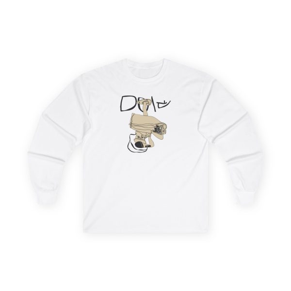Underscores Do It Unisex Ultra Cotton Long Sleeve Tee