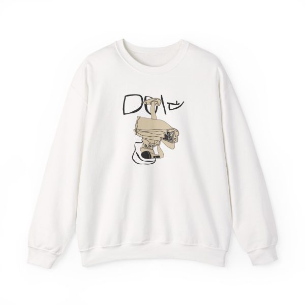 Underscores Do It Unisex Heavy Blend™ Crewneck Sweatshirt
