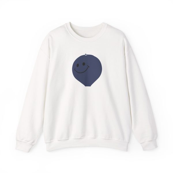 Underscores Smiley Water Tower Unisex Heavy Blend™ Crewneck Sweatshirt