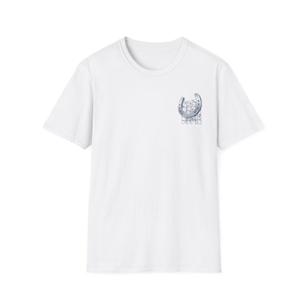 Underscores U Shape Rack Unisex Softstyle T-shirt