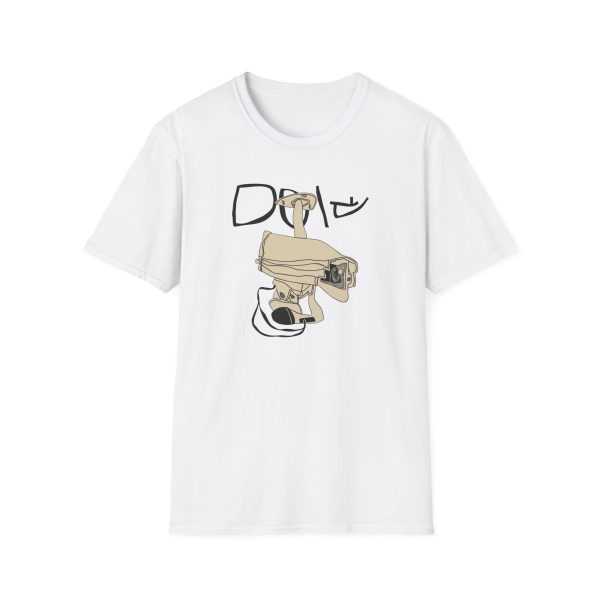 Underscores Do It Unisex Softstyle T-shirt
